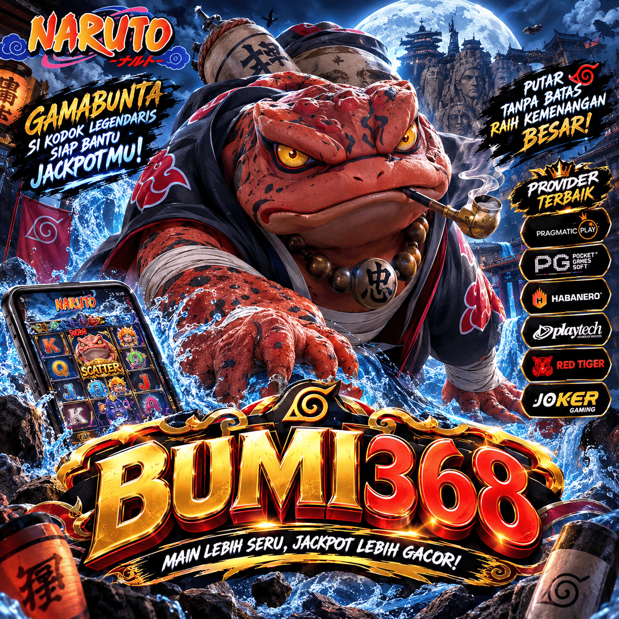 BUMI368